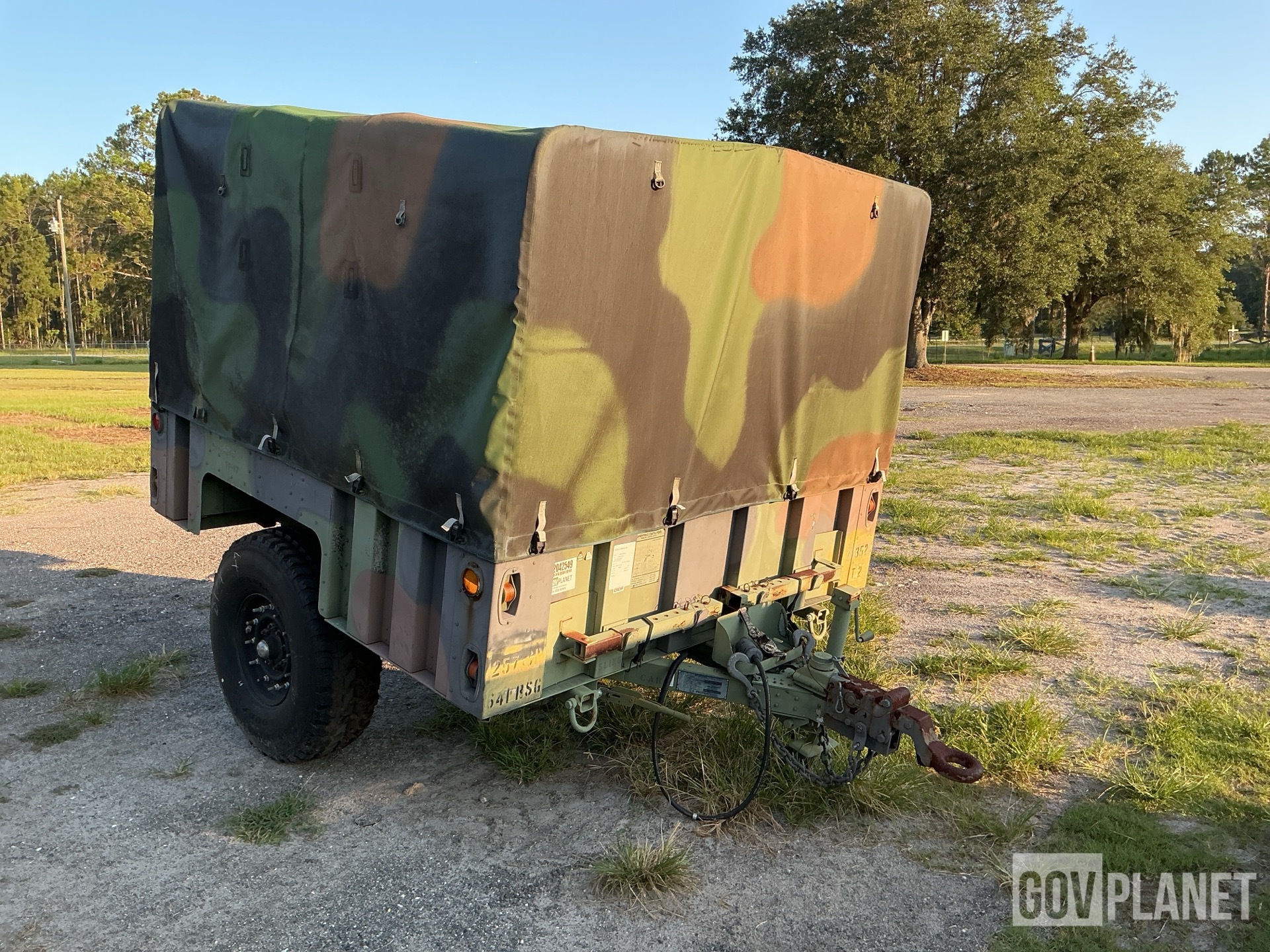 General Appearance with Paint
