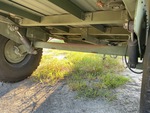 Chassis with Axle Condition