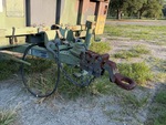 Chassis with Tongue/ Hitch Condition