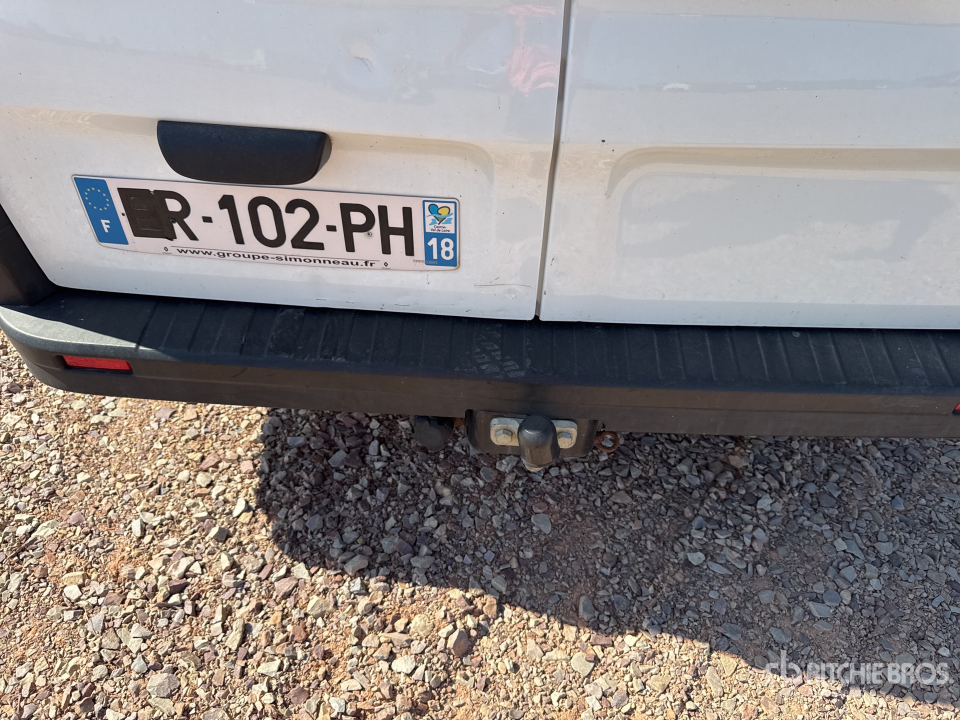 2017 Renault TRAFIC DCI145