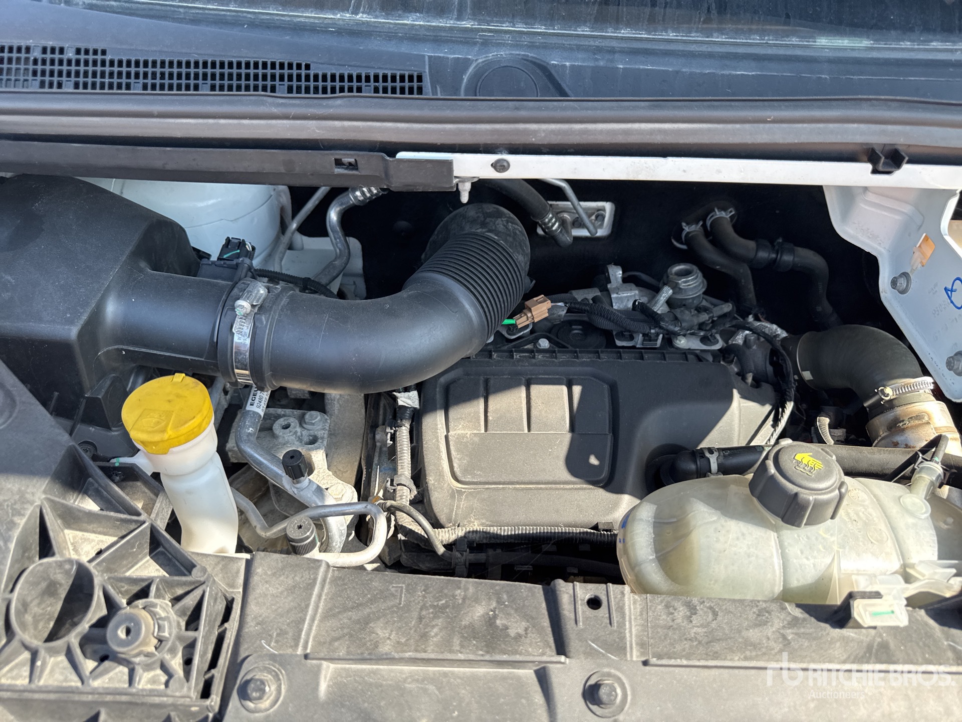 2017 Renault TRAFIC DCI145