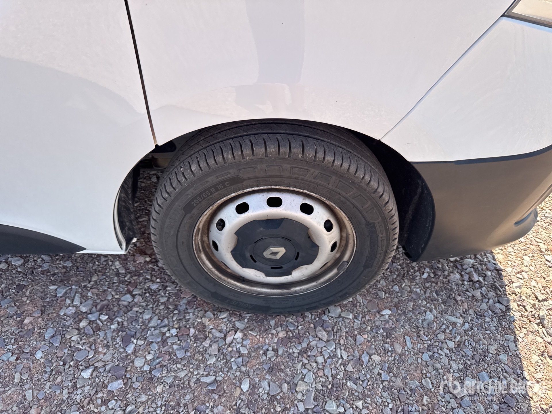 2017 Renault TRAFIC DCI145