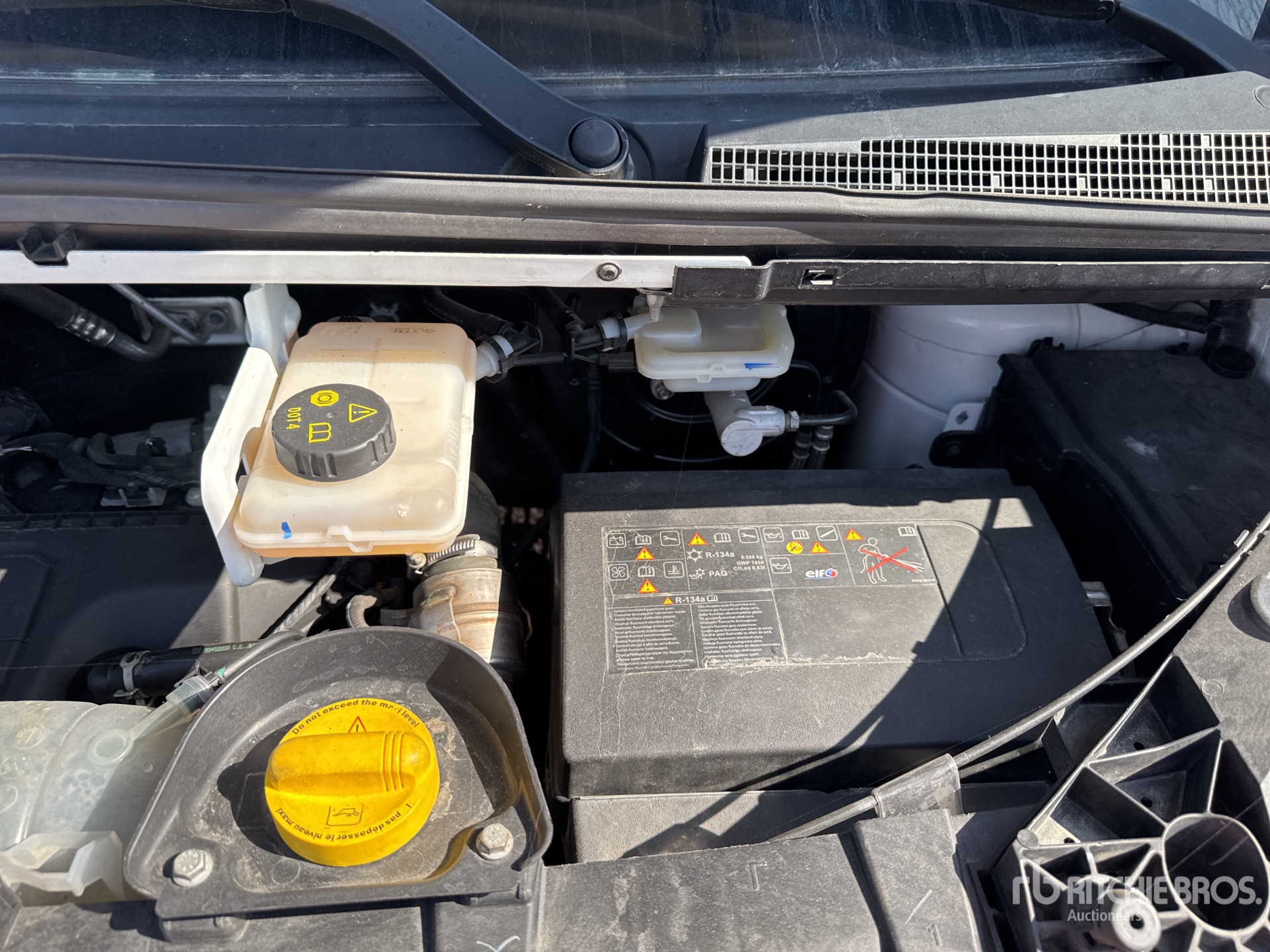 2017 Renault TRAFIC DCI145