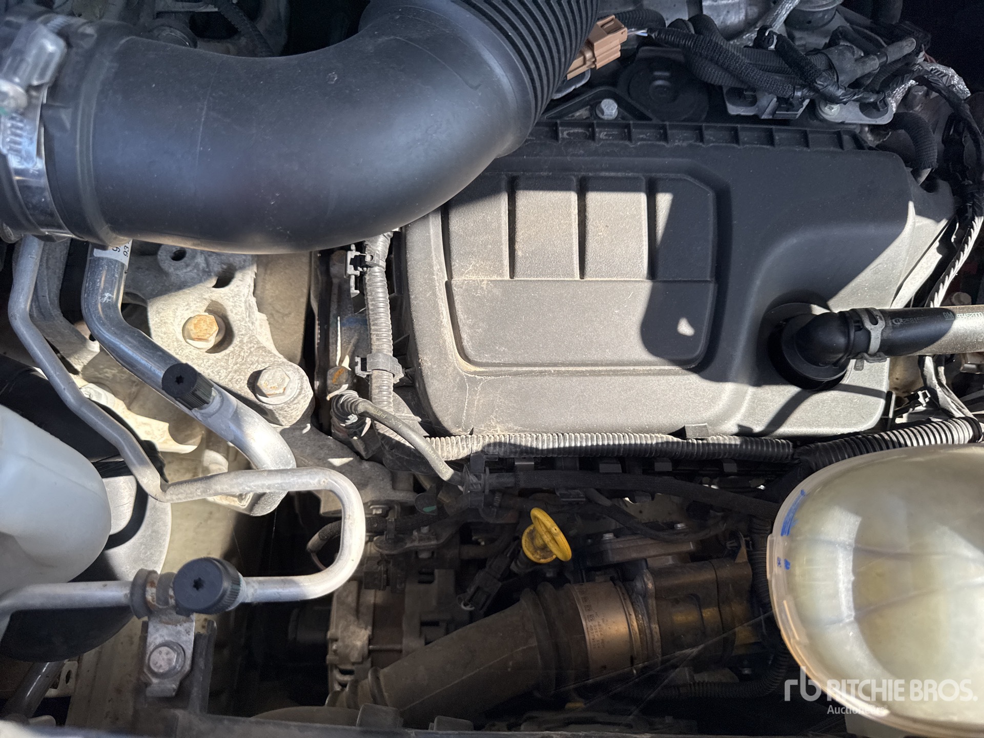 2017 Renault TRAFIC DCI145