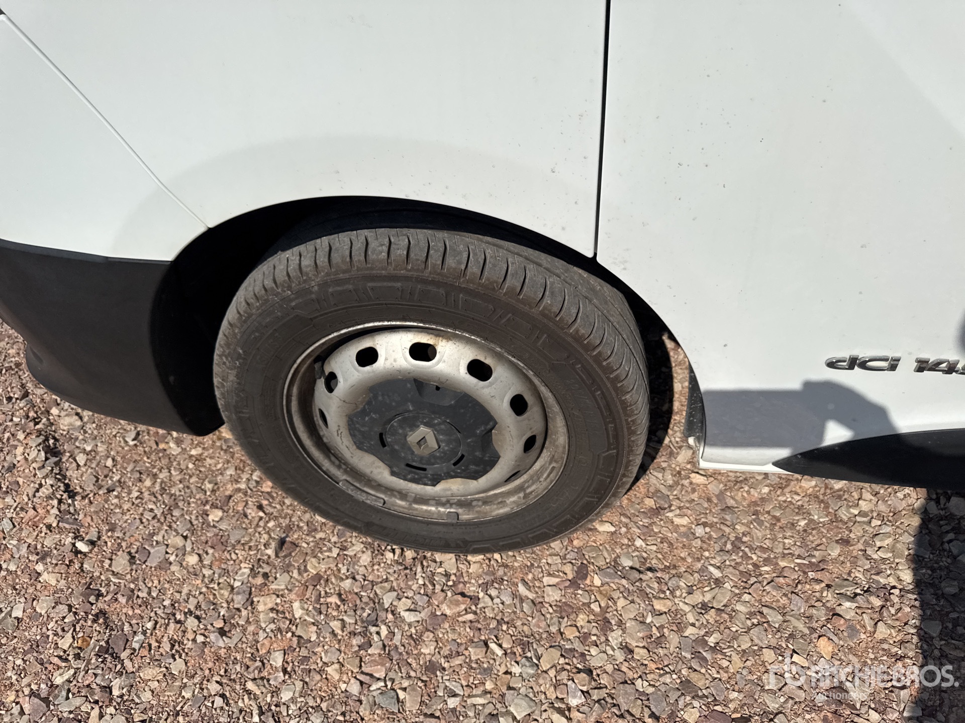 2017 Renault TRAFIC DCI145