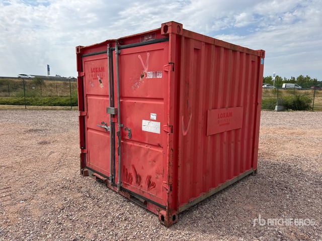 Storage Container