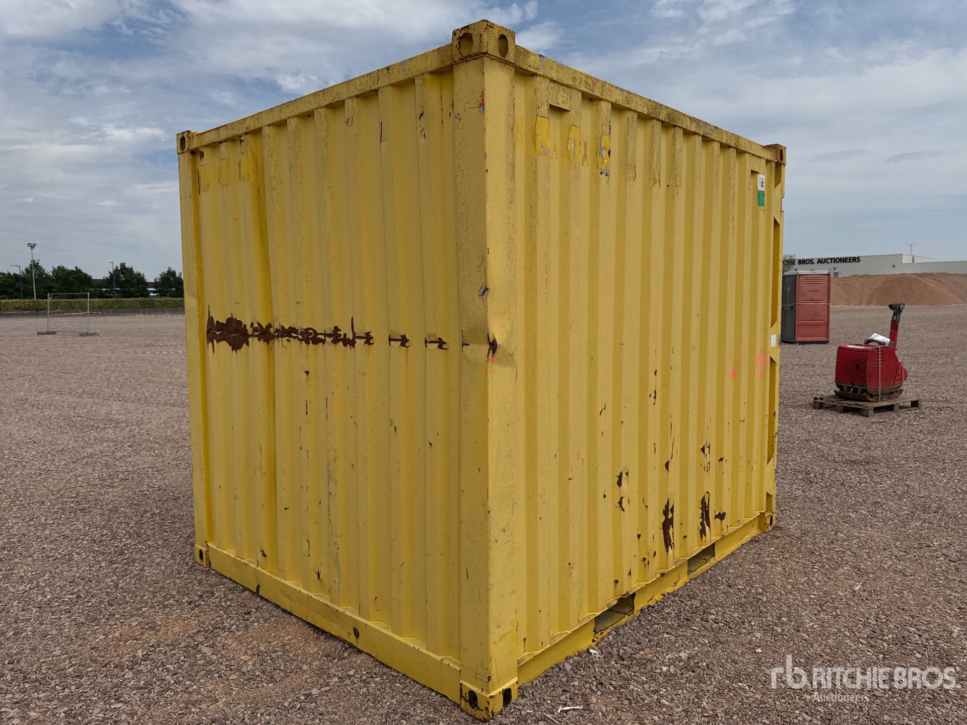 General Appearance with