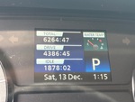 Cab with Engine Hours