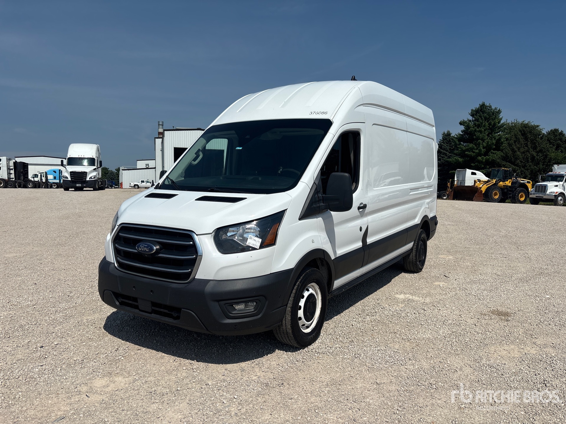 Photo of 2020 Ford TRANSIT 250