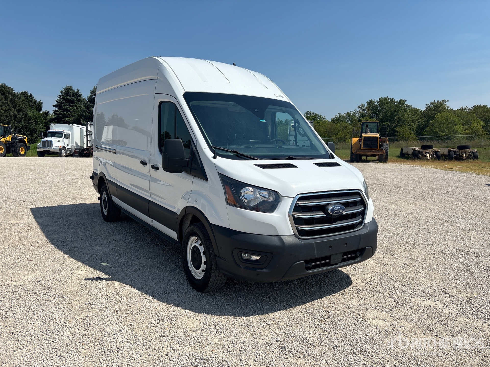 2020 Ford TRANSIT 250