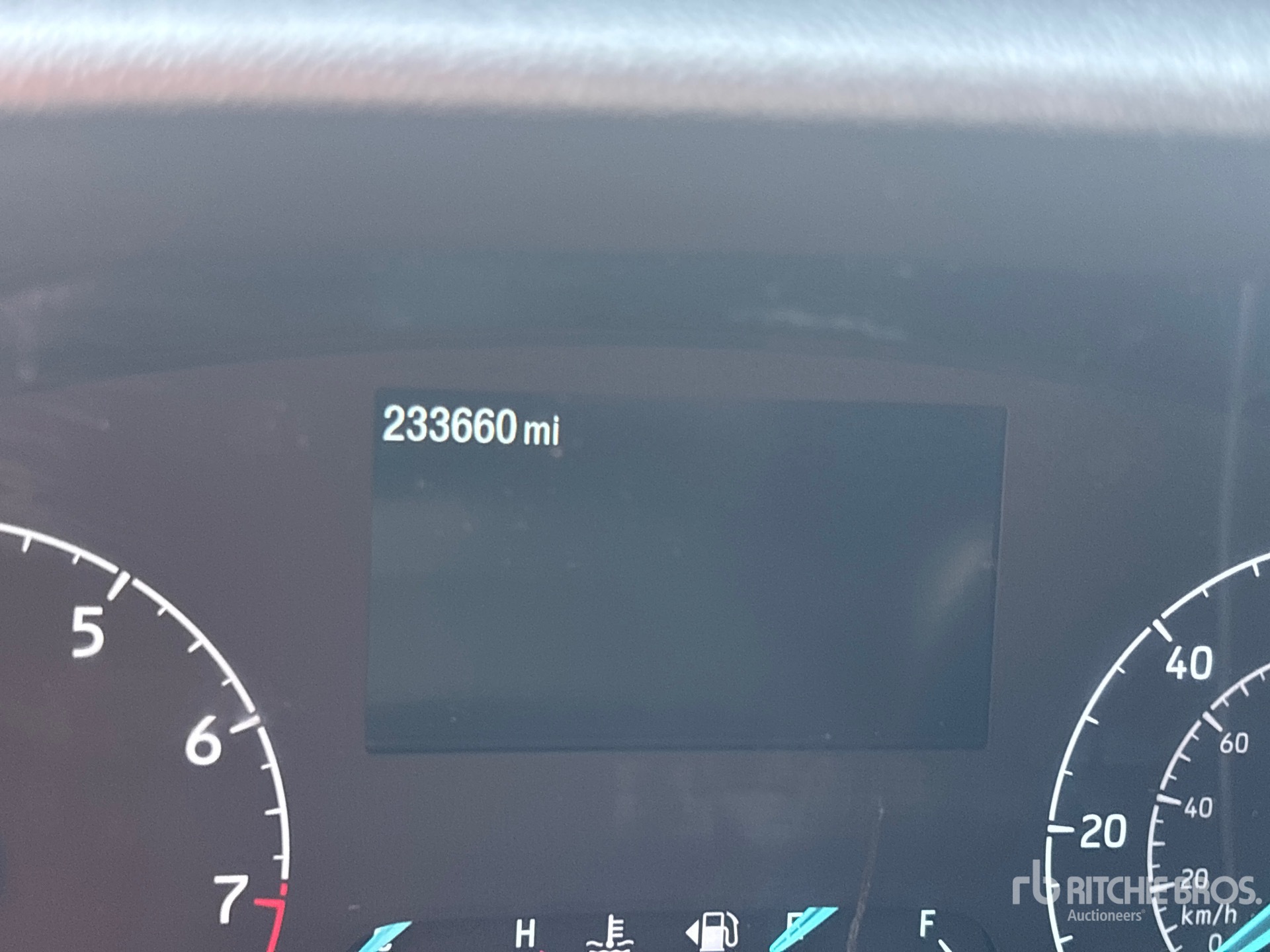 2020 Ford TRANSIT 250