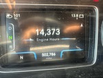 Cab with Engine Hours