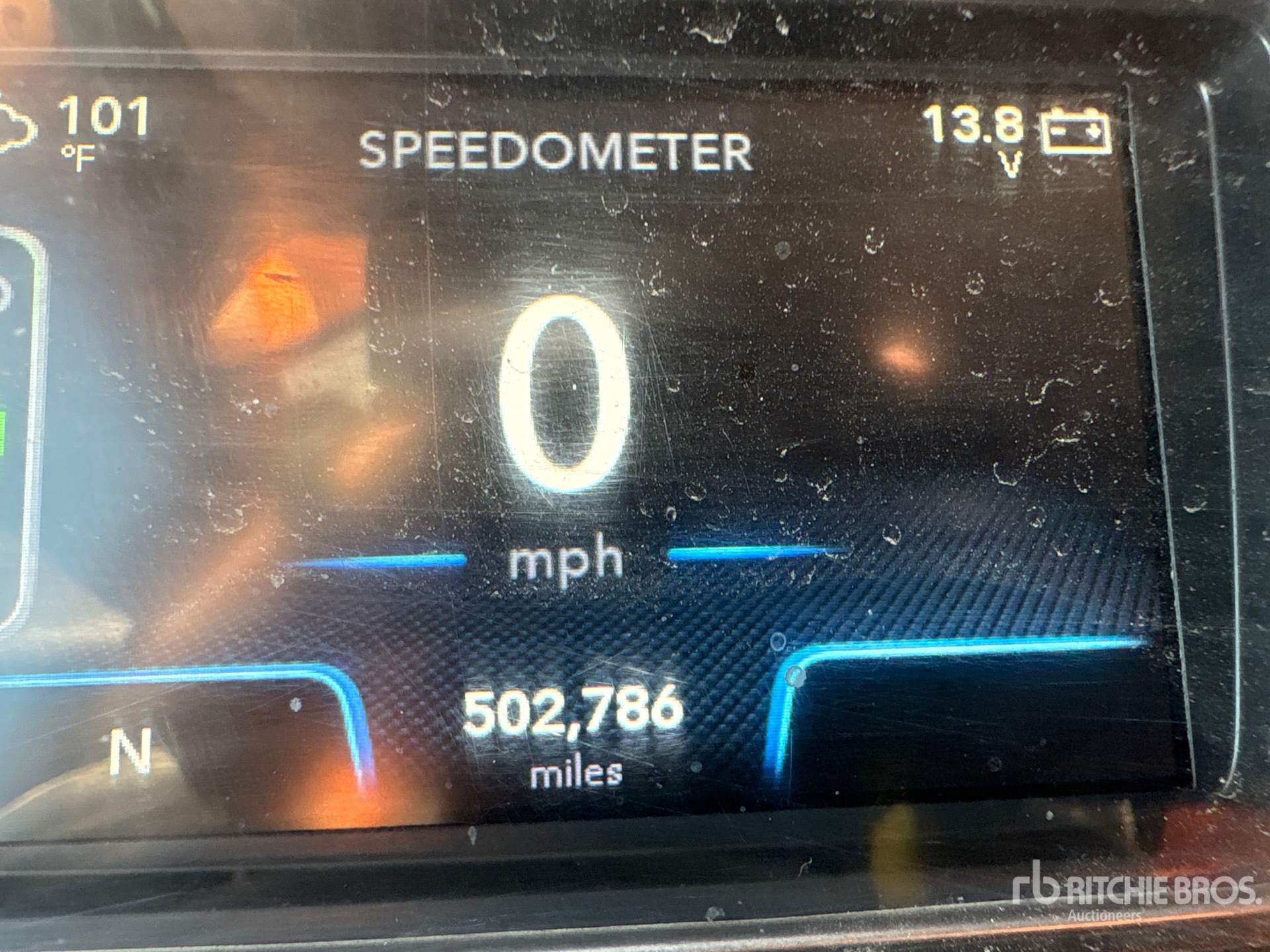 2019 International LT625