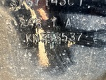 General Appearance with Frame Stamp Serial Number/VIN Photo