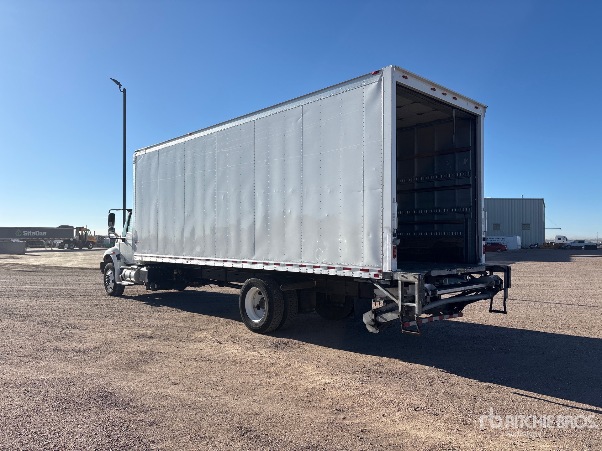 2018 International 4300