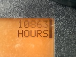 Cab with Engine Hours