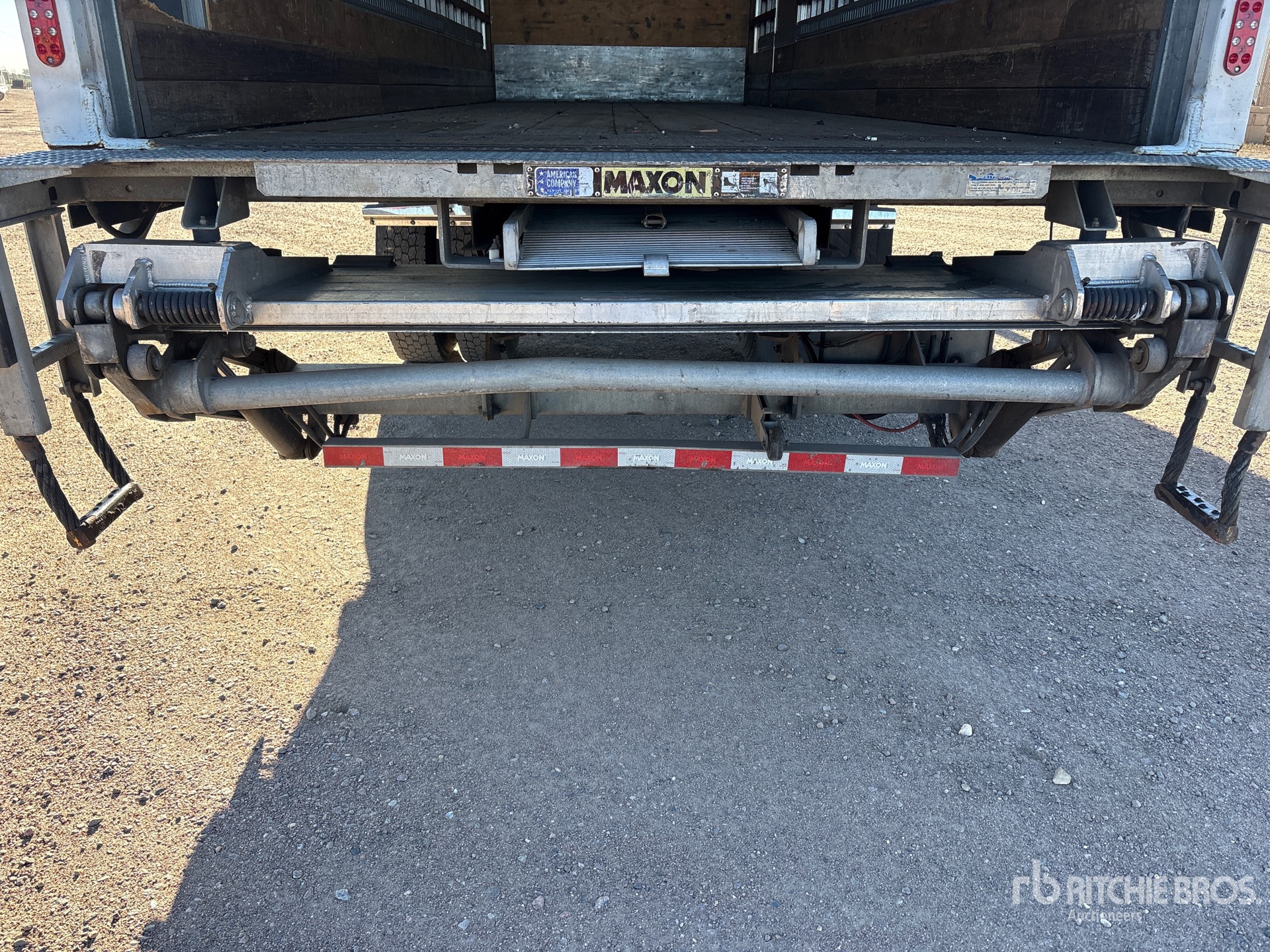 2018 International 4300