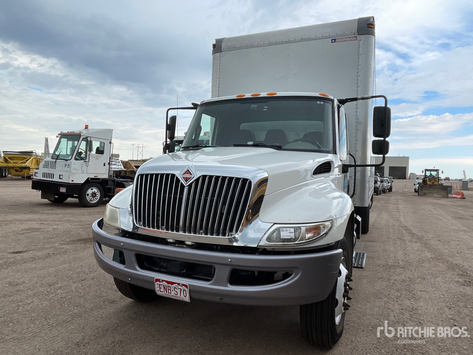 2018 International 4300