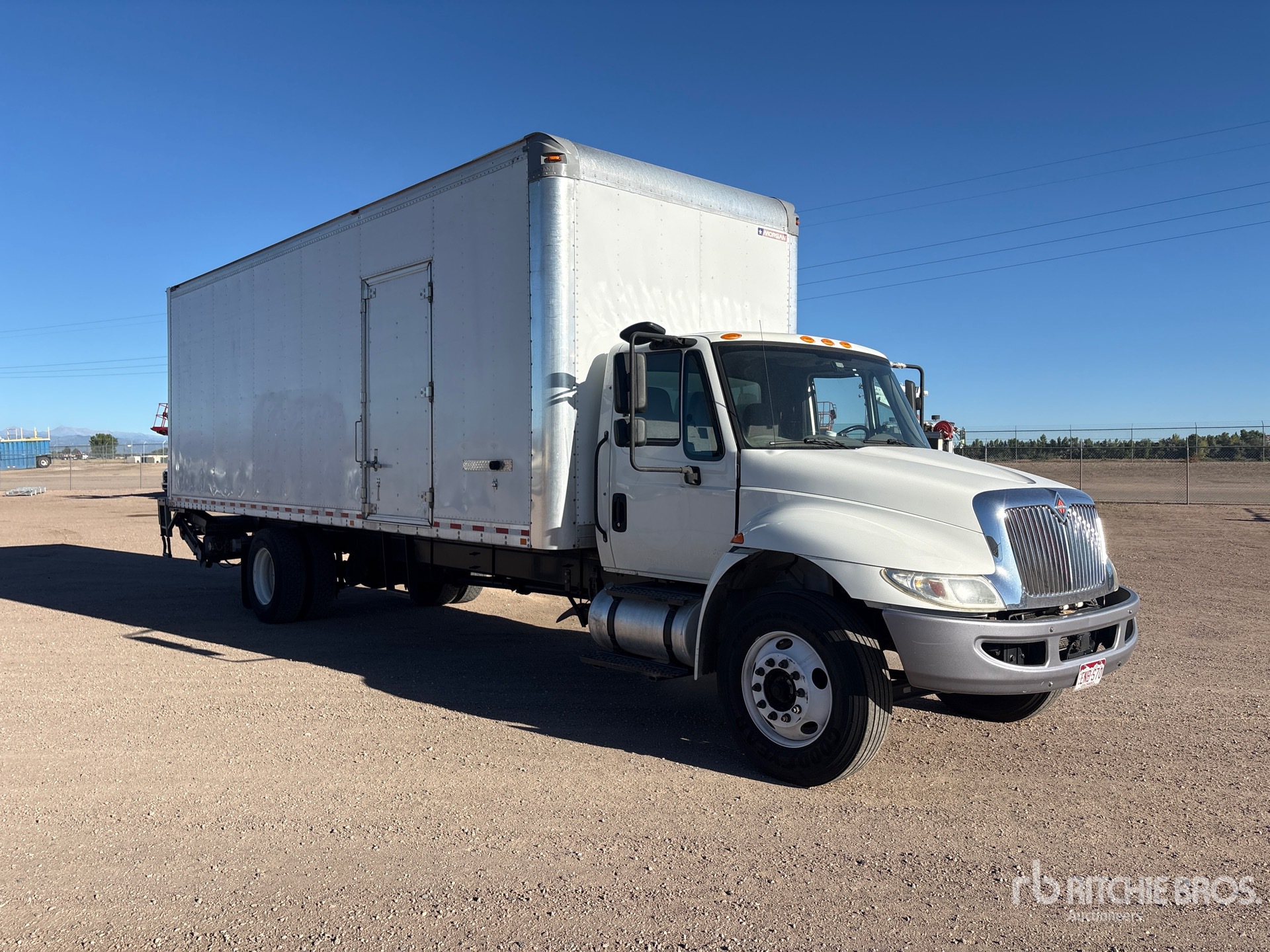 2018 International 4300