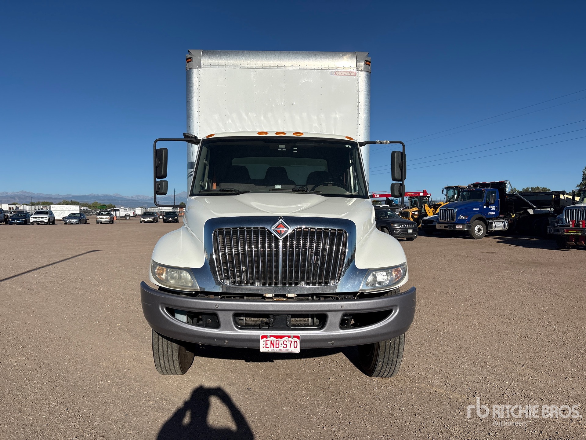 2018 International 4300