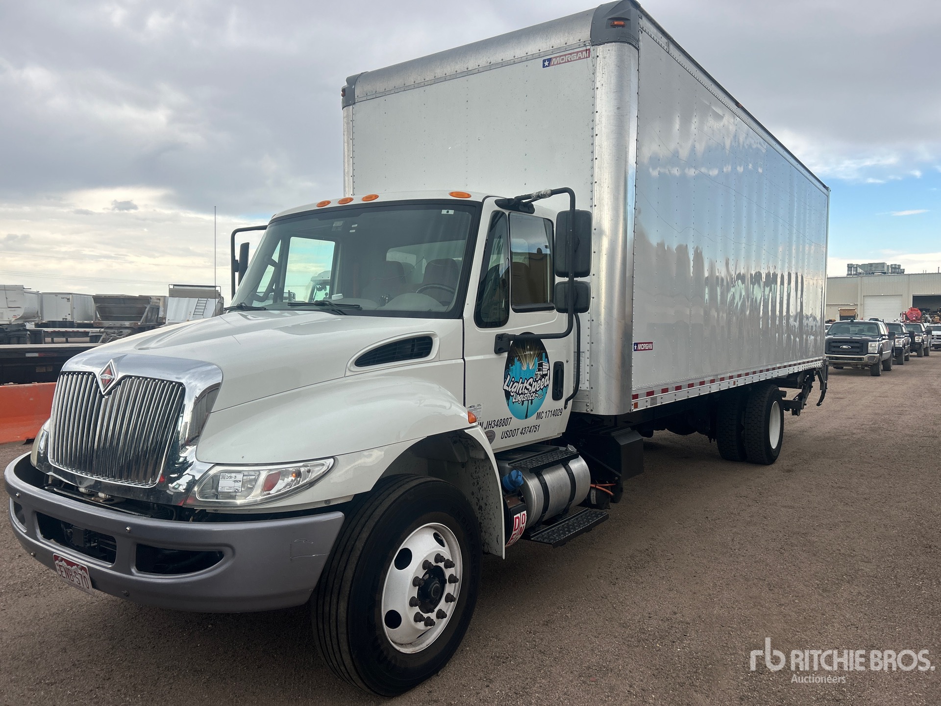 2018 International 4300