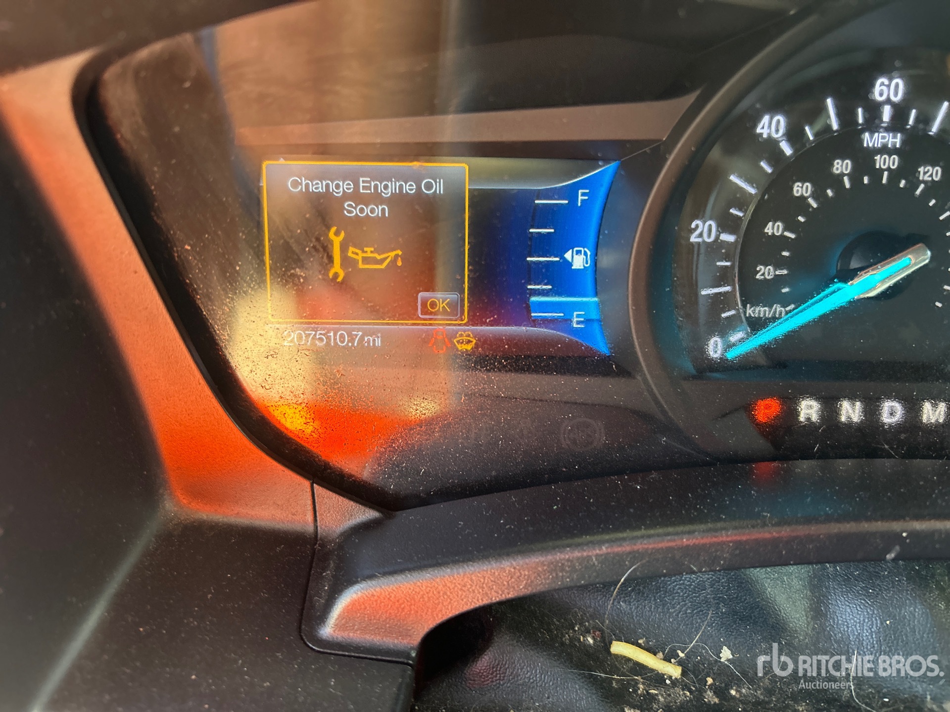 2020 Ford EXPEDITION LIMI