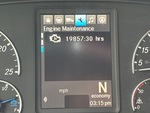 Cab with Engine Hours