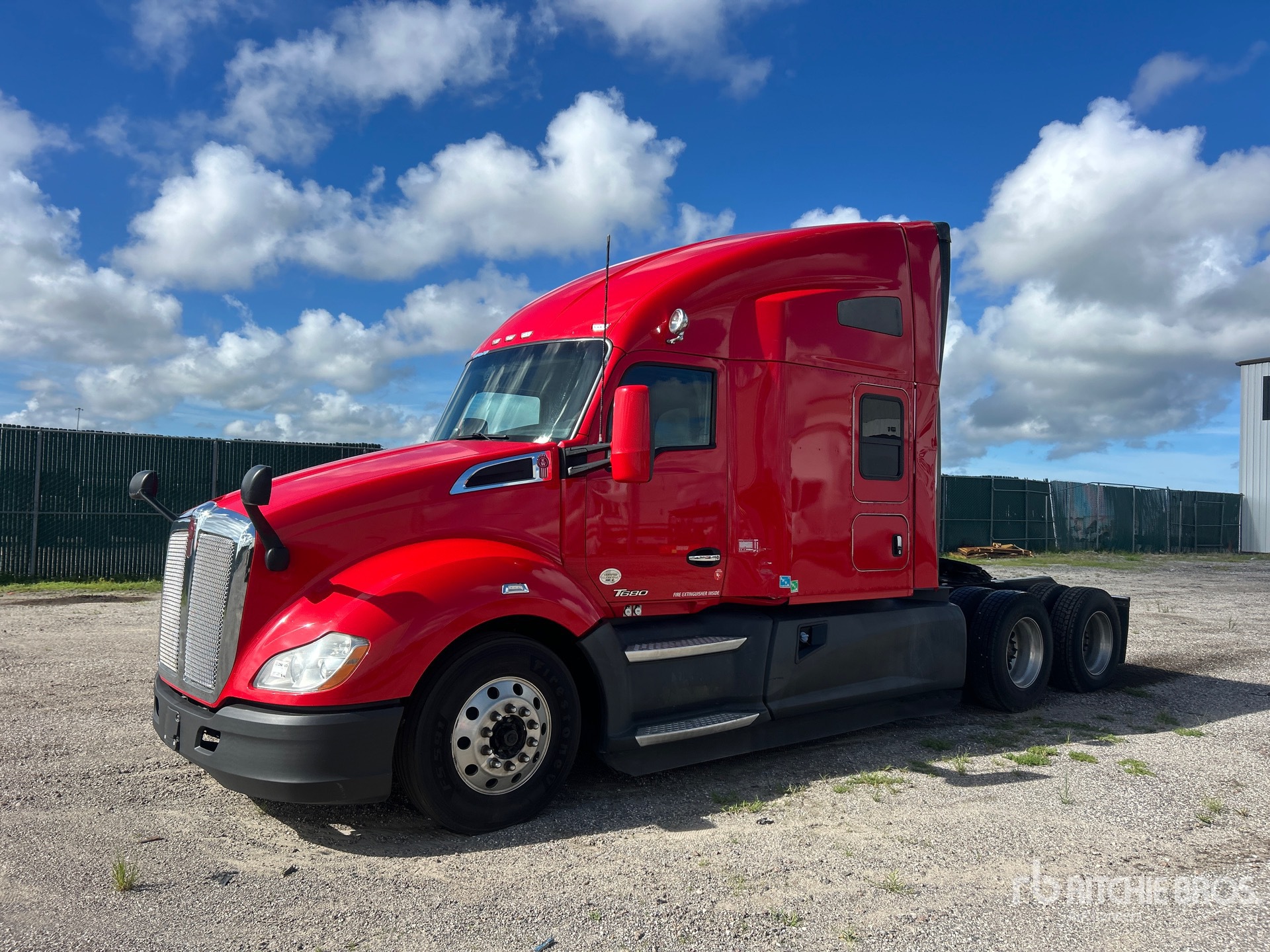 Photo of 2020 Kenworth T680