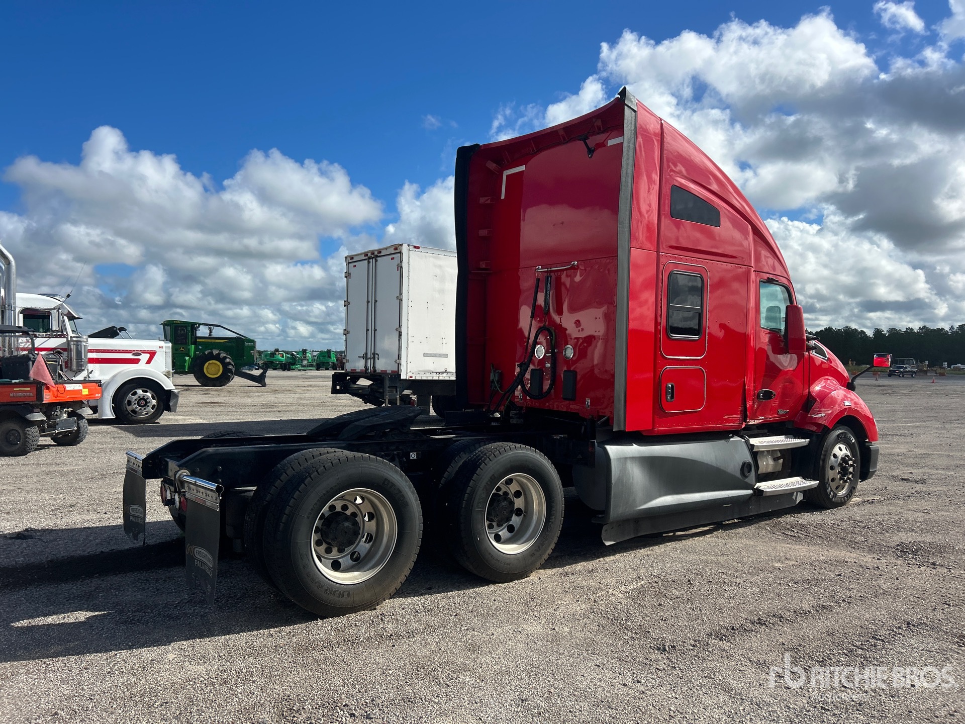2020 Kenworth T680