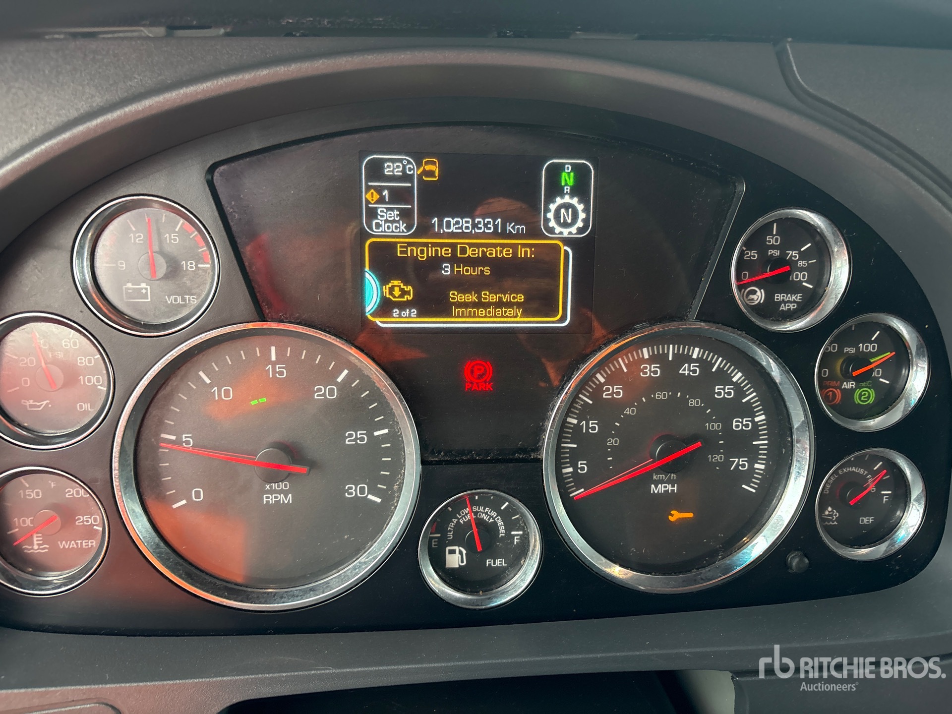 2020 Kenworth T680