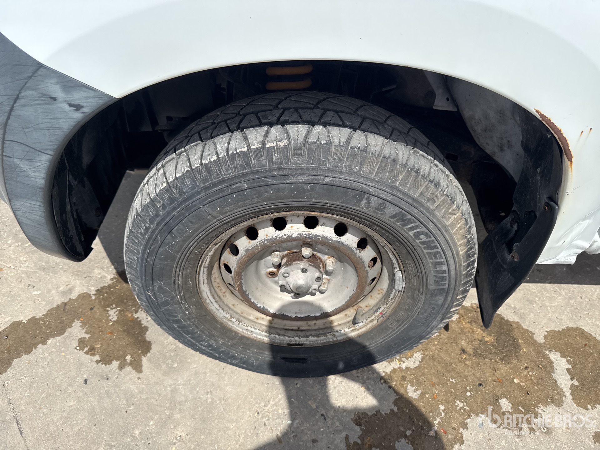 2015 Isuzu D-MAX