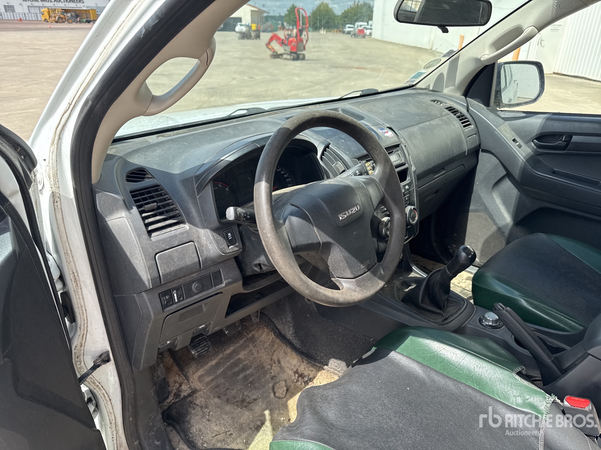 2015 Isuzu D-MAX