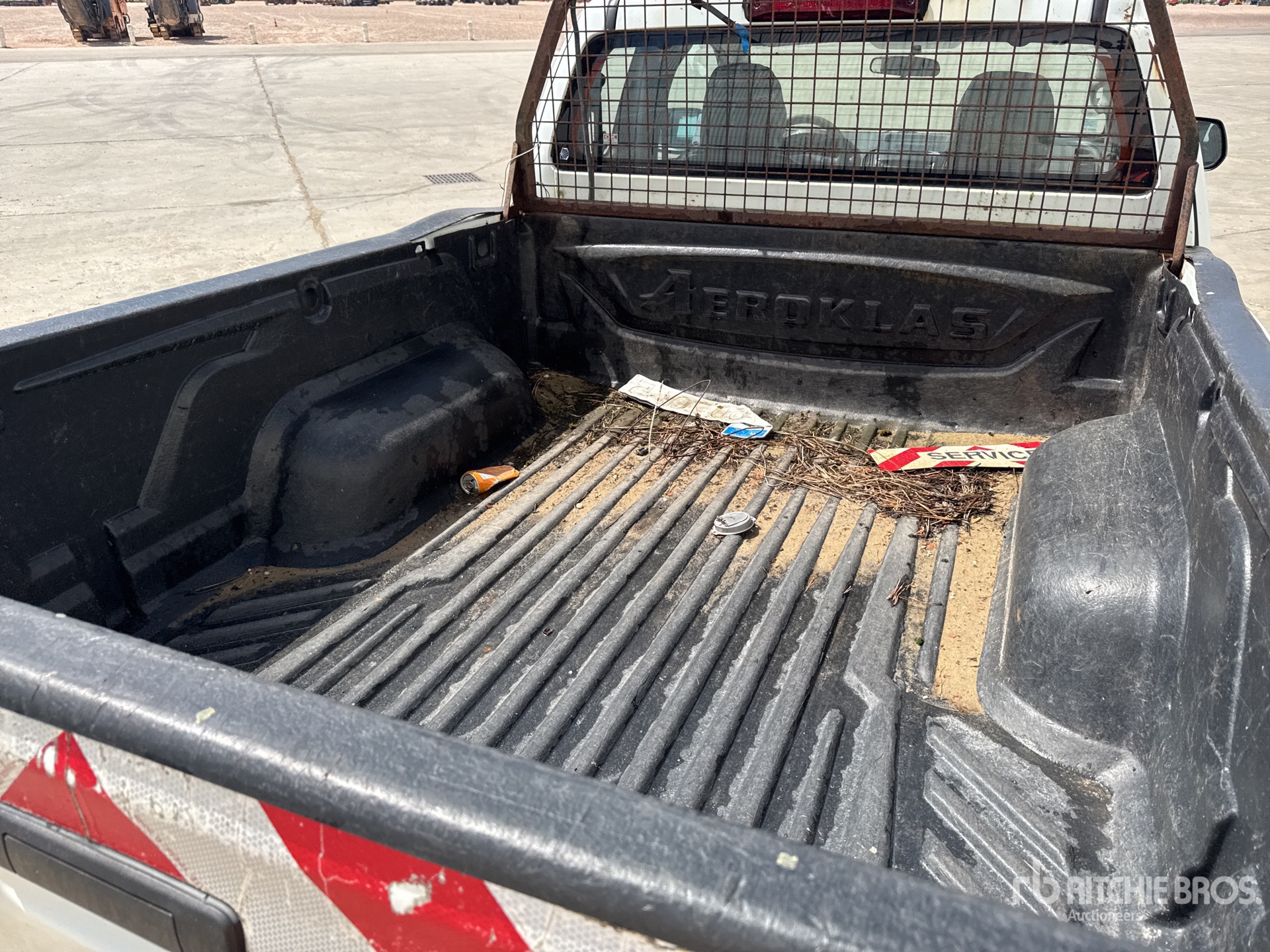 2015 Isuzu D-MAX