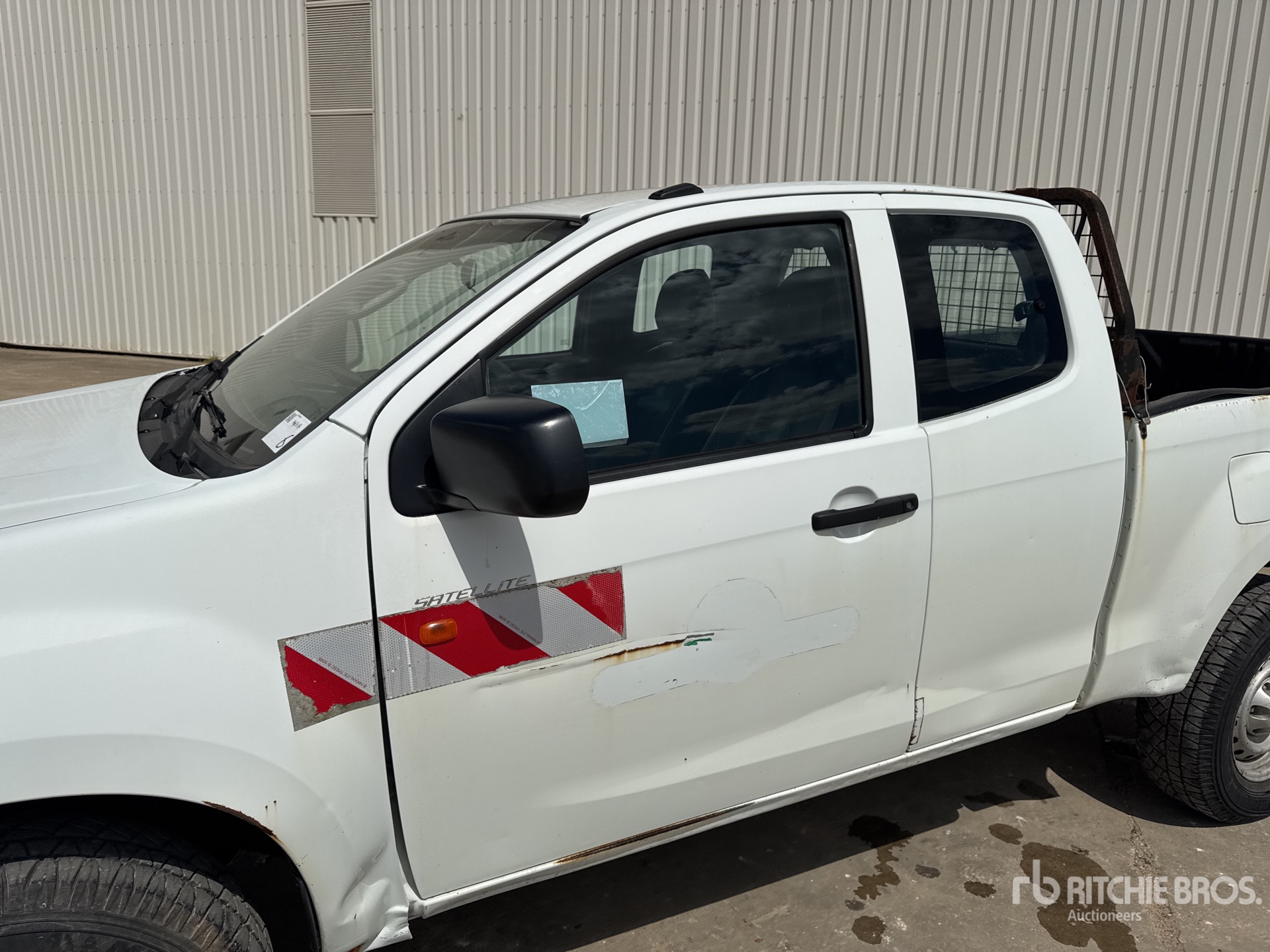 2015 Isuzu D-MAX
