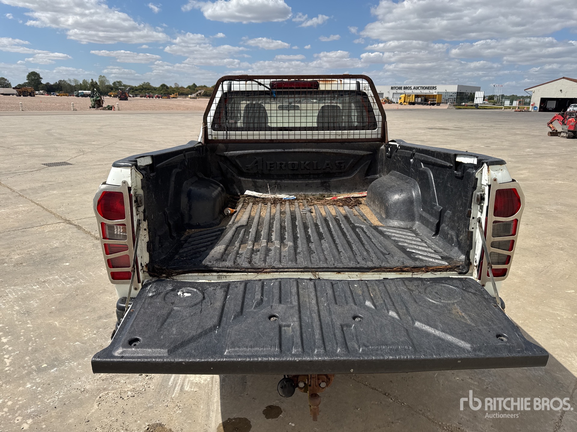2015 Isuzu D-MAX