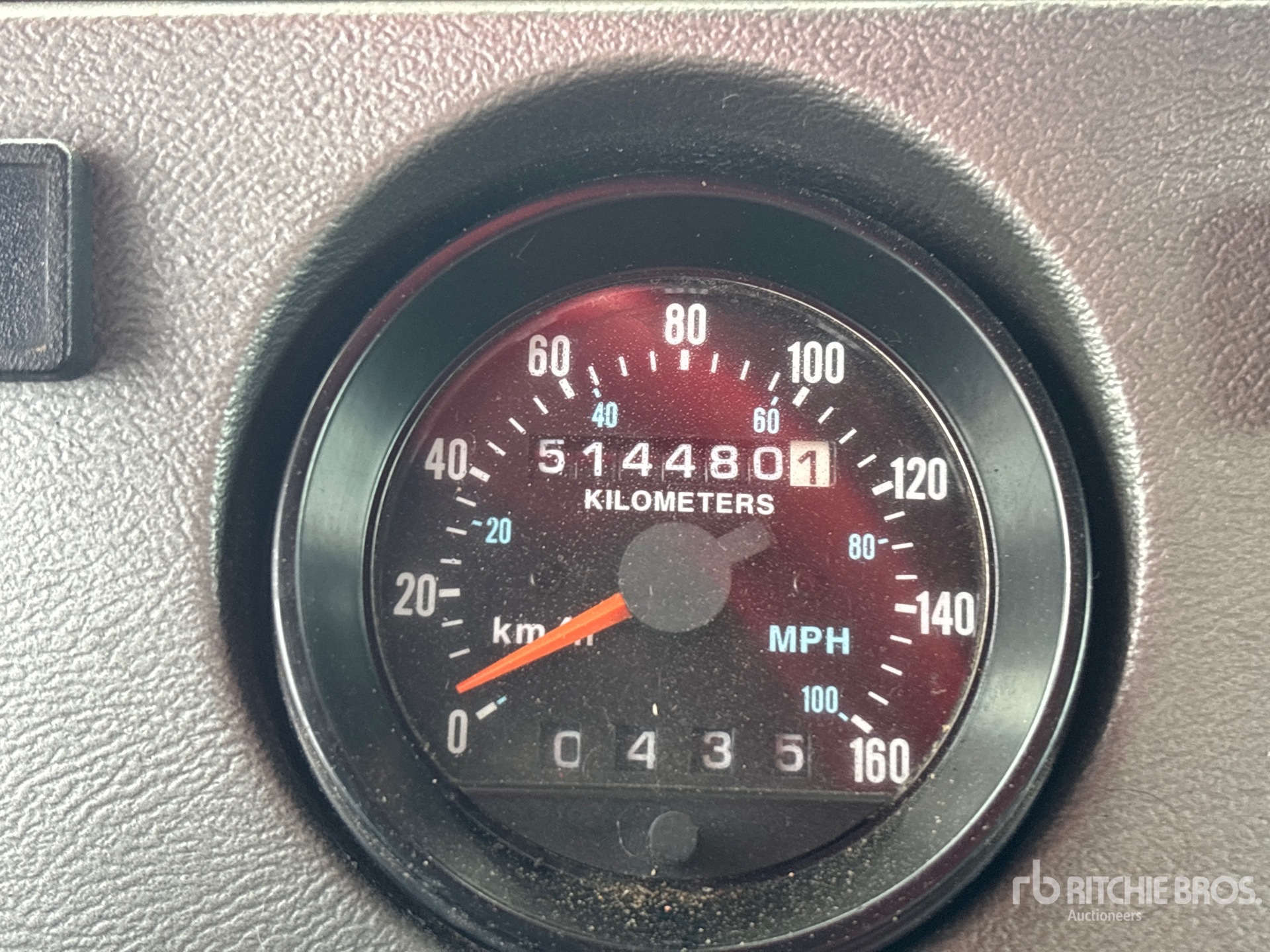 1999 Mack RB