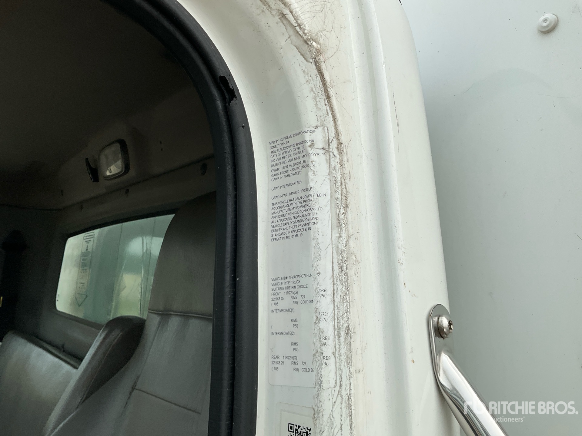 2020 Freightliner M2 106