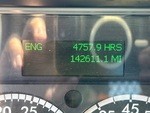 Cab with Engine Hours