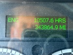 Cab with Engine Hours
