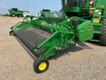 Pickup / Header with