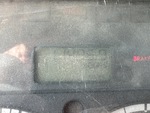 Cab with Engine Hours