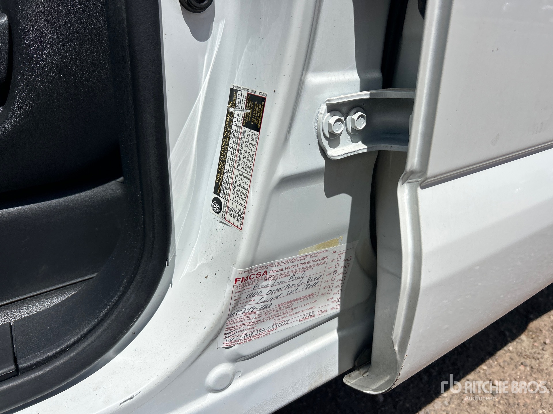 2019 Nissan Titan