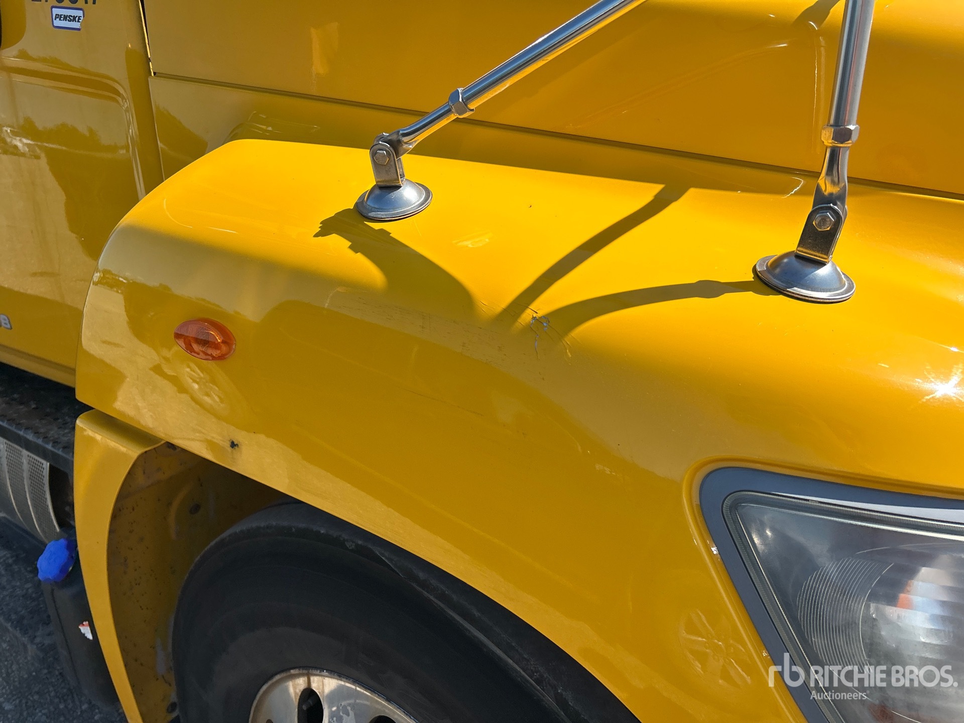 2019 Hino 268