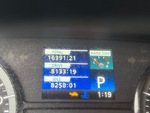 Cab with Engine Hours