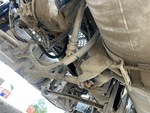 Underbody with