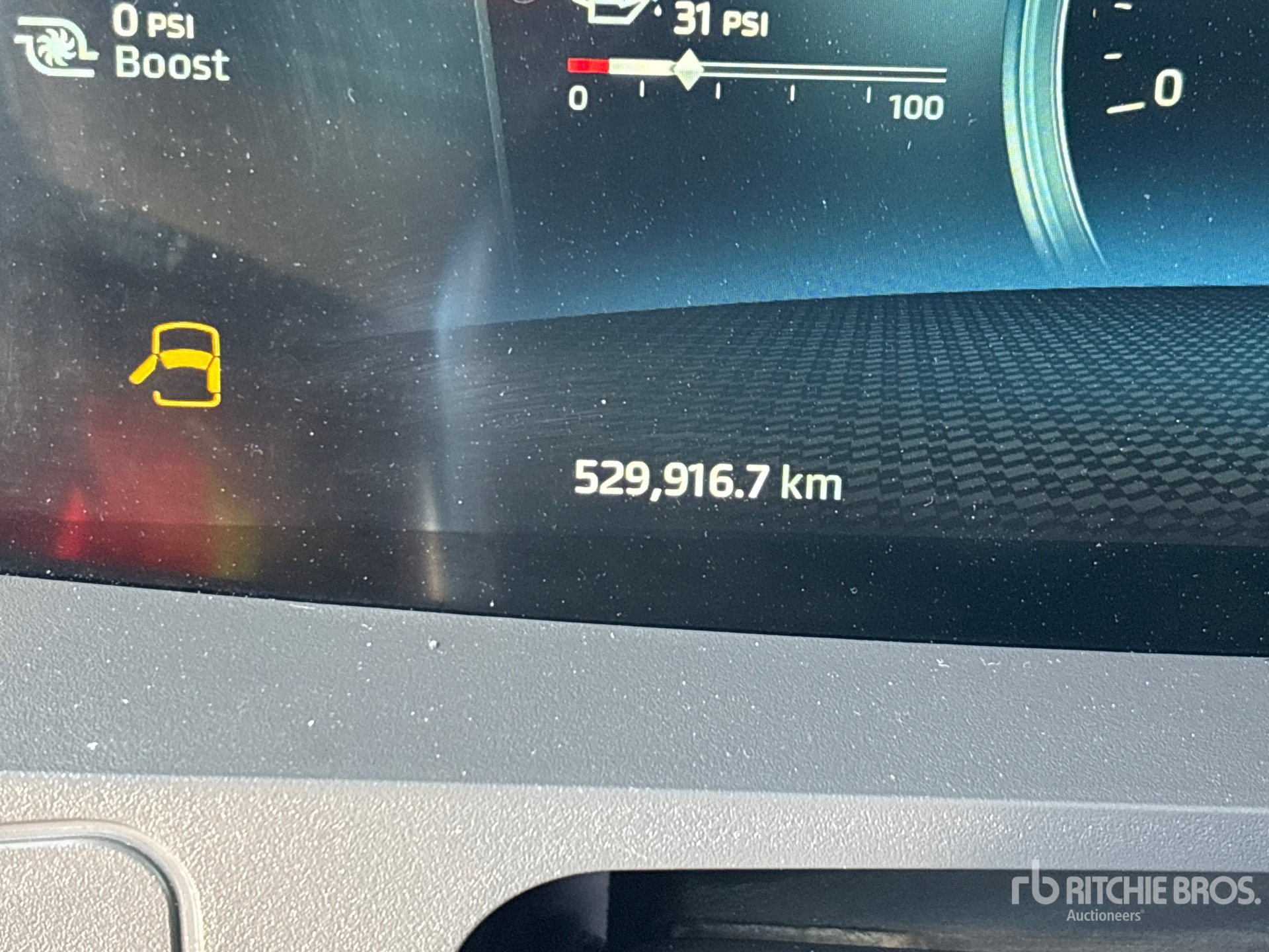 2022 Kenworth T880