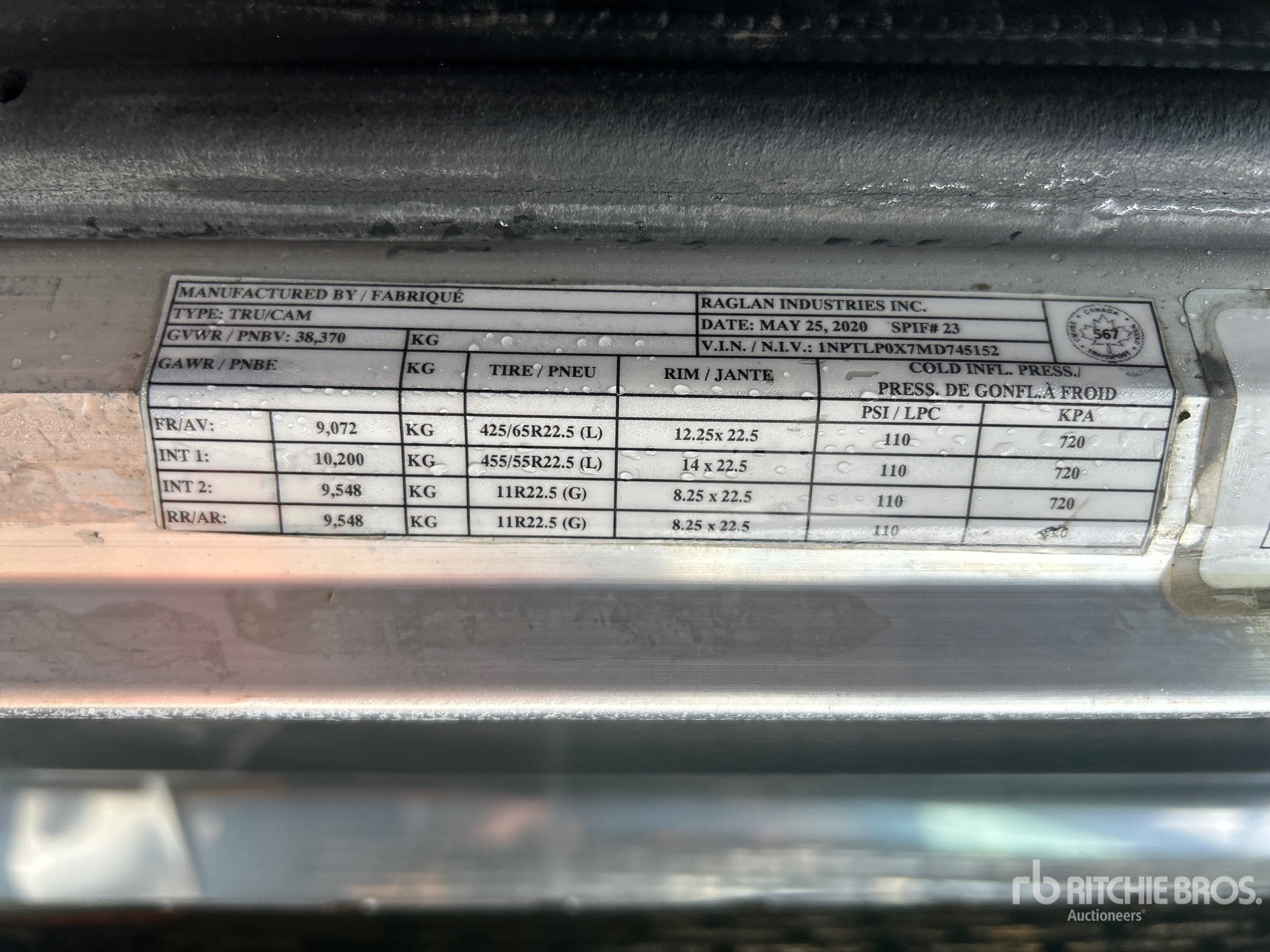 2021 Peterbilt 367