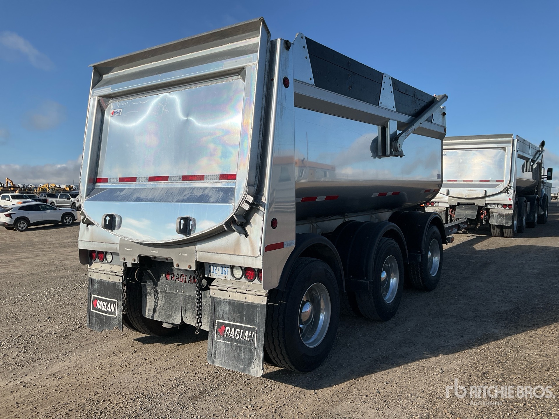 2023 Raglan Tri/A 17 ft Tri/A