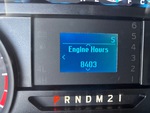 Cab with Engine Hours