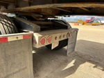 Trailer Chassis with Brake Lights Functional